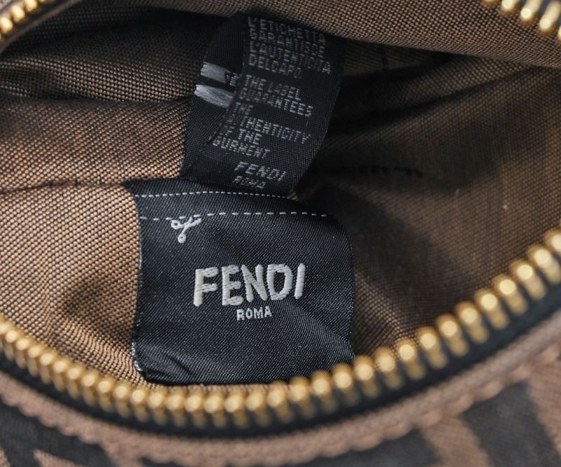 Fendi Cosmetic Bags